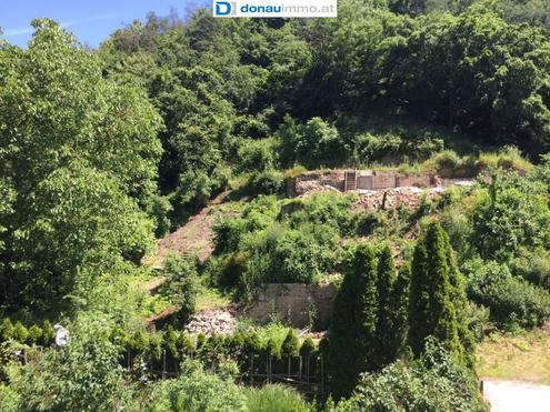 Baugrundstck mit Wald - Mitten in Krems