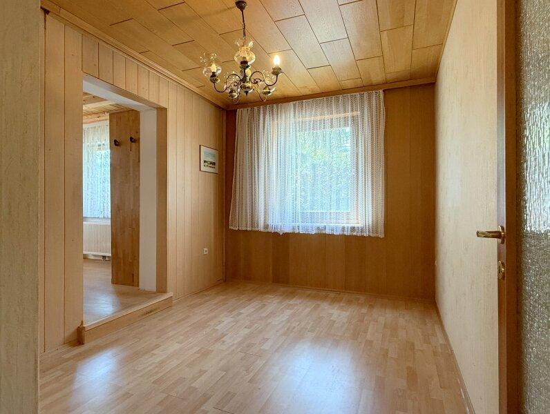 Durchgangszimmer Erdgeschoss