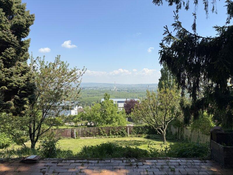 Ausblick ber das Donautal