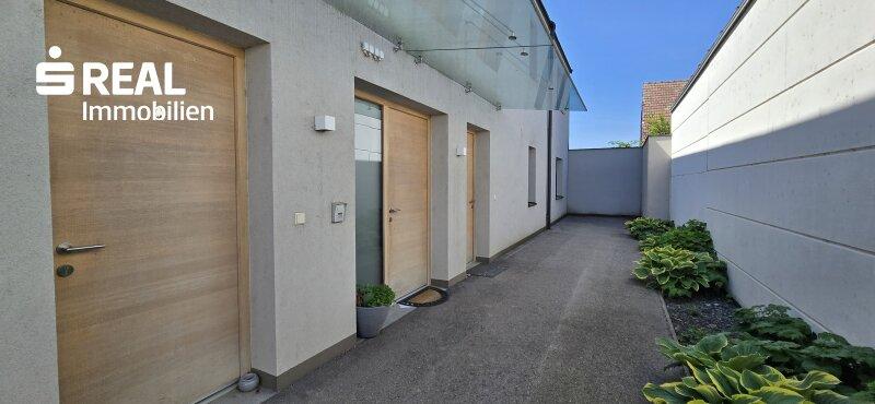 Zugang Wohnung