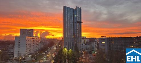 Ihr neues Zuhause in Linz: 2-Zimmer-Wohnung mit hochwertiger Ausstattung und guter Anbindung!