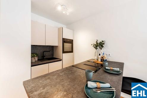 Exklusivität in Hinterbrühl: Leben Sie den Traum im ihrem neuen Stadthaus
