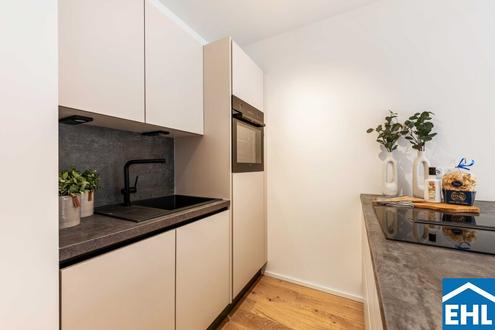 Elegantes Wohnflair: Ihre neue Adresse für gehobenen Wohnkomfort