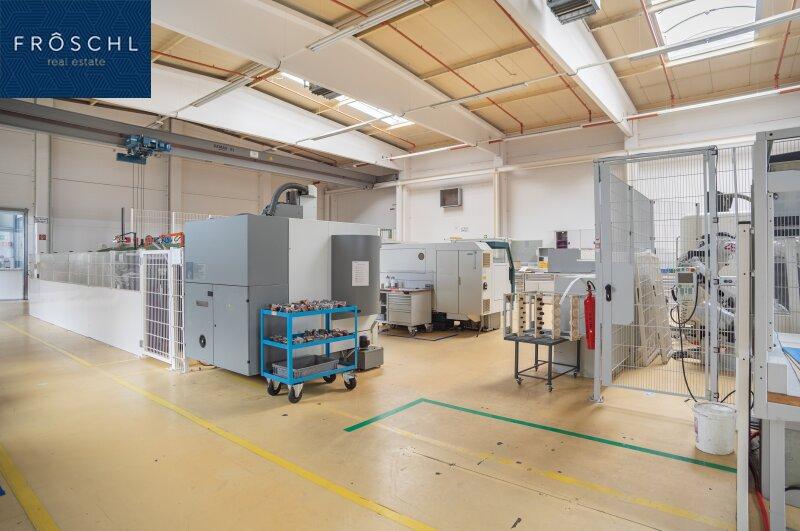 WH7 - Produktion Ansicht 2