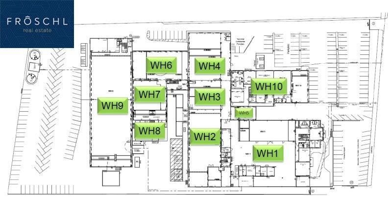 Plan WH Numbers