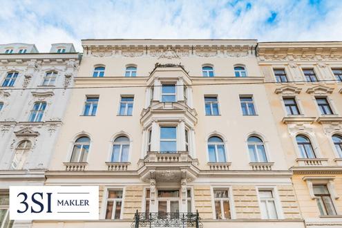 Baubewilligter Rohdachboden in Top-Lage nahe Mariahilfer Straße