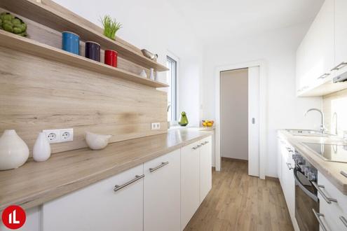 Helle 2-Zimmer Mietwohnung in Schlossnähe