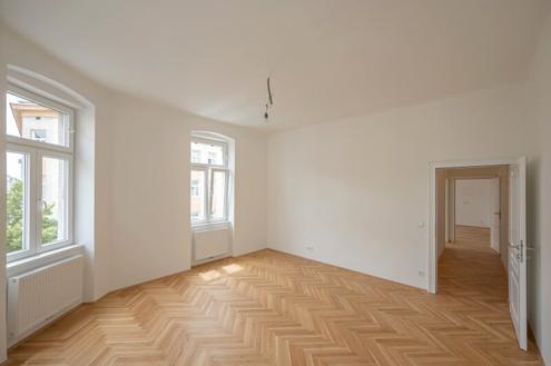 ++NEU++ 3-Zimmer Altbau-ERSTBEZUG (generalsaniert)! idealer Grundriss!