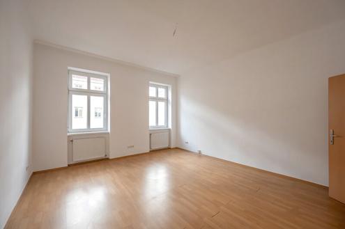 ++Gablenzgasse++ 2-Zimmer Altbau-Wohnung (gepflegt), viel Potenzial!