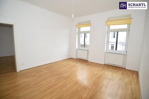 Coole 2-Zimmer-Wohnung mit Balkon und bester Infrastruktur!