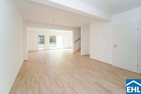 Traumhafte Ausblicke: Reihenhäuser mit Gärten und Terrassen in der Josefstadt