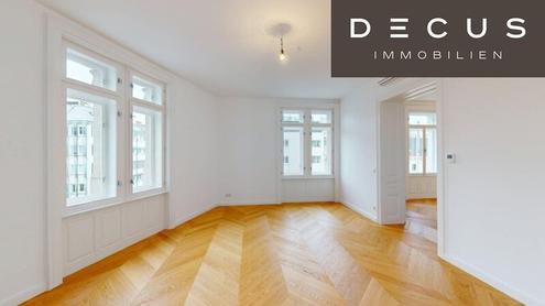 | TRAUMWOHNUNG MIT KLIMAANLAGE  AM ALSERGRUND |  | LUXUSERSTBEZUG |GENERALSANIERT |