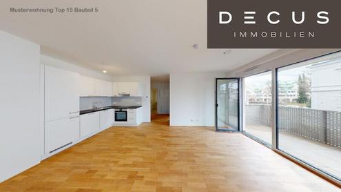 3 ZIMMER | MIT LOGGIA | ZENTRALE WOHNQUALITÄT | KARMELITERHOF | AB JULI VERFÜGBAR