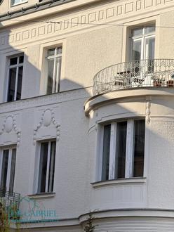 GROSSZÜGIGE ALTBAUWOHNUNG IN WUNDERSCHÖNEM HAUS NAHE DER DÖBLINGER HAUPTSTRASSE