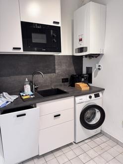 City Wohnung mit guter Anbindung zur U3