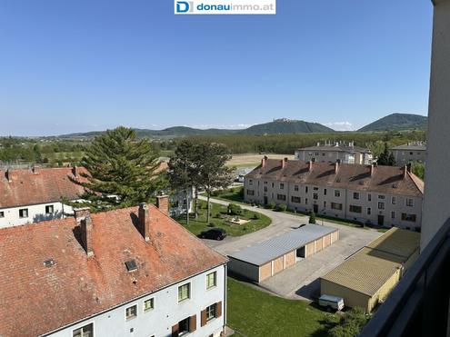 3512 Mautern top angelegte 2 Zimmerwohnung mit Blick auf Stift Göttweig