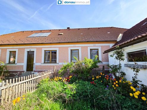 Rustikales Bauernhaus mit Charme wartet auf Ihre Ideen!