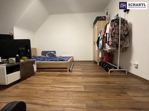 TOP-DEAL SICHERN! Ertragsstarke Immobilie in Wien: Vermietete 55m²-Wohnung - Kein Sanierungsbedarf, hohe Nachfrage!