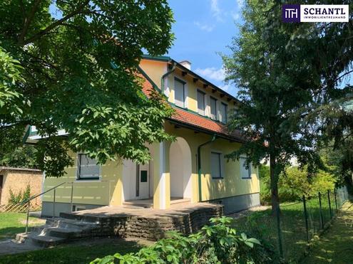 PERFEKT FÜR DIE FAMILIE ! RUHELAGE! EINFAMILIENHAUS mit 3 separaten Eingängen - genug Platz für die ganze Familie! 3D-Rundgang ansehen!