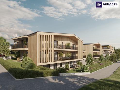 Investieren Sie in Lebensqualität - Exklusive Wohnung mit beeindruckendem Ambiente!