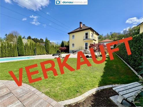 Traumvilla in Graz Andritz | 5 Zimmer, Balkon, Terrasse, Pool und Garage