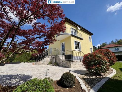 Traumvilla in Graz Andritz | 5 Zimmer, Balkon, Terrasse, Pool und Garage