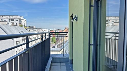KTG 44, Nachhaltige Architektur trifft auf urbane Lebensqualität! PROVISIONSFREI