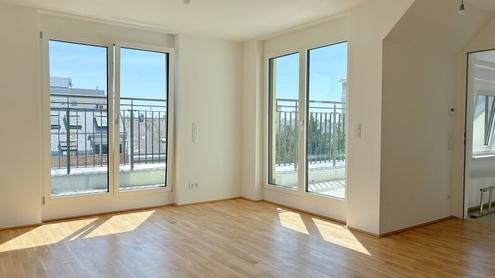 KTG 44, Nachhaltige Architektur trifft auf urbane Lebensqualität! PROVISIONSFREI