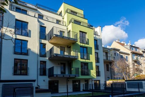 KTG 44, Nachhaltige Architektur trifft auf urbane Lebensqualität! PROVISIONSFREI