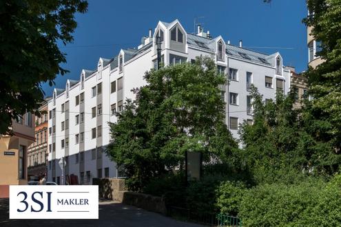 Gemütliche und geräumige Single-Wohnung in der Nähe vom Kutschkermarkt