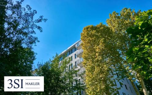 Langfristiges Investment: Unbefristet vermietete 2-Zimmer Neubauwohnung mit Balkon in beliebter Gersthofer Lage