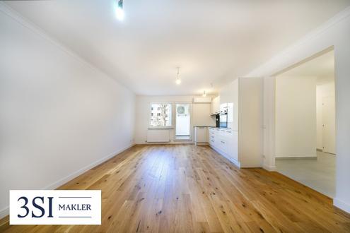 ***ERSTBEZUG-2-Zimmer-Neubauwohnung mit Loggia in ruhiger Innenhoflage***