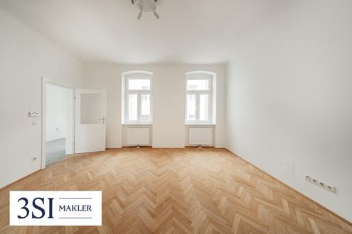 Bezugsfertiger Altbau mit Charme nahe Wiener Prater