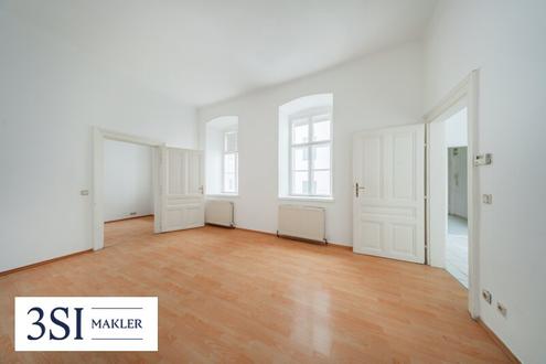 Charmante Altbauwohnung nahe dem beliebten Wiener Prater