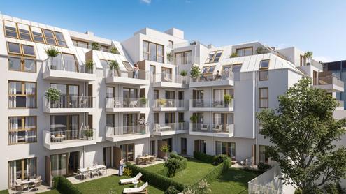 THE TEMPTATION - 2-Zimmer-Wohnung mit toller Raumaufteilung - Balkon