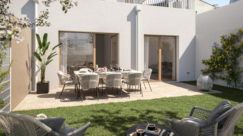 THE TEMPTATION - Gewerbliche Apartments  - Nahe AKH
