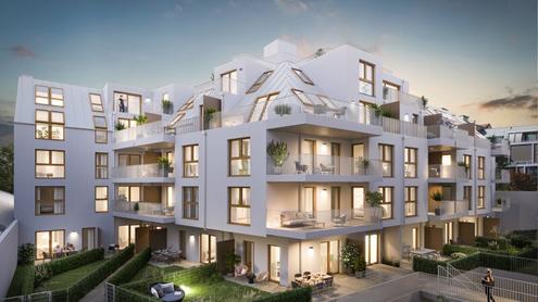 THE TEMPTATION - Gewerbliche Apartments  - Nahe AKH
