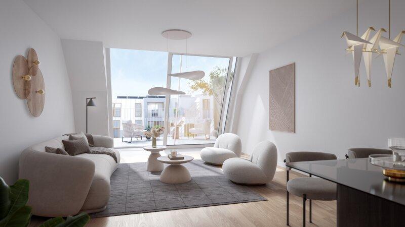Schumanngasse | Wohnraum