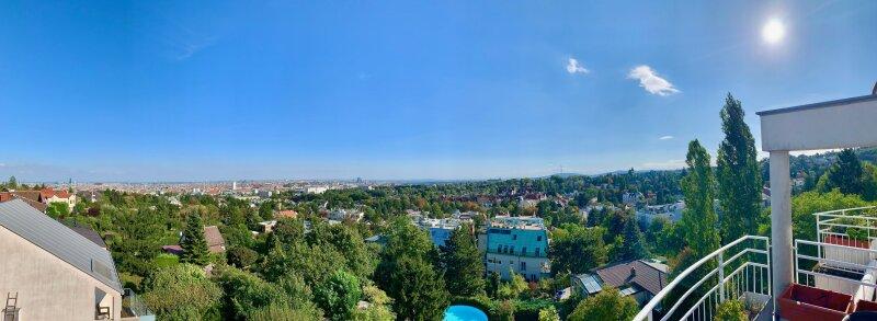 Panoramablick