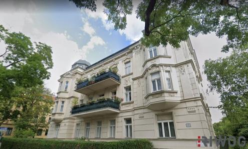 3-Zimmer // Altbauklassiker // U4 Ober St. Veit // Garten