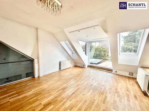 **LUXUS historische Villa in Gersthof** mit Großem Garten und Dachterrasse ++ Garage und Personenlift im Haus ++ Zinshaus ++ Zinsvilla