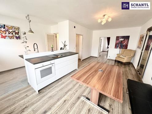 Bestlage mit Cityview ++ Rennweg ++ Wunderschöne, sonnige 3-Zimmer-Wohnung ++ Sofort Bezugsfertig ++ Perfekte Infrastruktur ++ 6. Liftstock