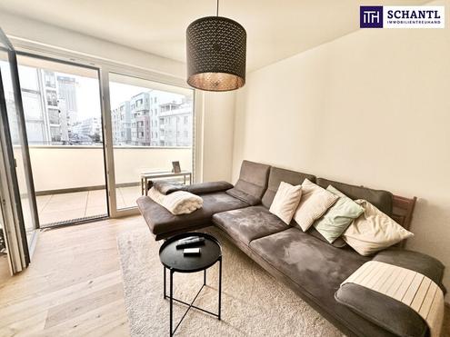 ++ Neubautraum mitten in Donaufeld! Lichtdurchflutete 2-Zimmerwohnung mit Terrasse, hochwertiger Ausstattung & perfekter Anbindung | Nähe Alte Donau | Baujahr 2018 | Ab sofort beziehbar