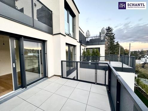 Ein wahres Highlight im Dachgeschoss ++ Erstbezug ++ PROVISIONSFREI und SOFORT BEZUGSFERTIG ++ Smart Home ++ Fußbodenheizung & Kühlung ++ Durchdachter Grundriss ++ Hauseigene Tiefgarage