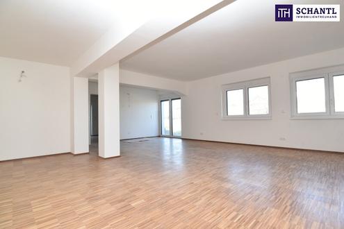 Sehr charmante 4-Zimmer-Gartenwohnung in idyllischer Lage in Sankt Bartholomä - Ihr neues Zuhause im Grünen!