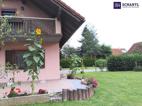 Ihr neues Zuhause in Gralla - Leicht sanierungsbedürftiges Einfamilienhaus mit viel Platz, Ruhe und Möglichkeiten