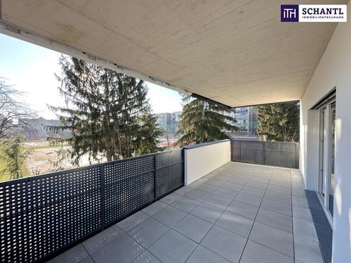 Neubaujuwel in Eggenberg - Helle 75m² Wohnung mit großzügigem Sonnenbalkon! Nur noch wenige verfügbar!