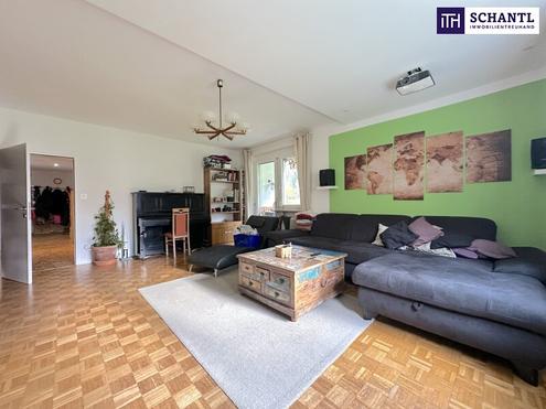 Großzügige 4-Zimmer-Wohnung mit 2 Balkonen in Waltendorf, separater Küche & Autoabstellplätzen - Berliner Ring 18, 8045 Graz