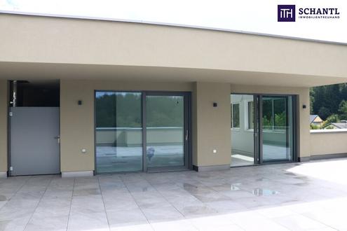 Beeindruckendes Penthouse mit riesengroßer Terrasse in Grazer Luxuswohngegend - 8044 Graz -