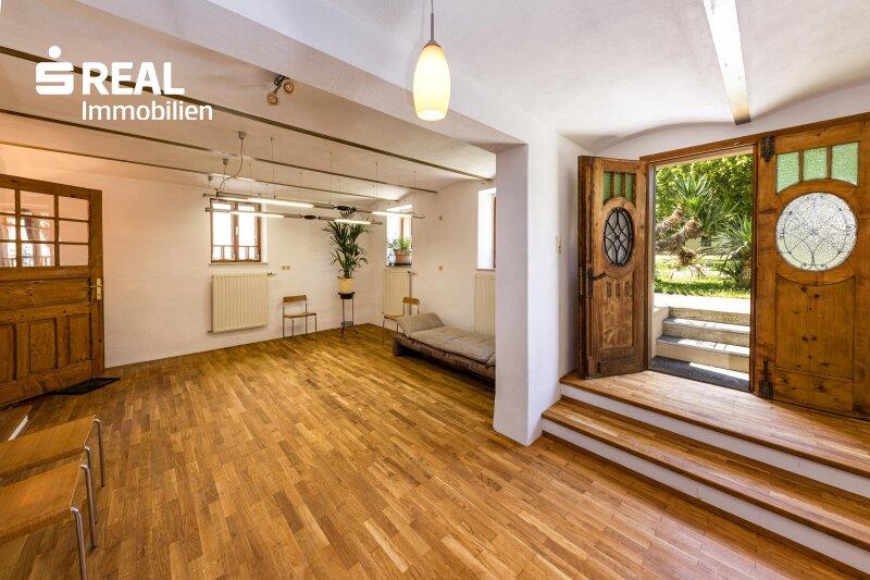 Atelier im Souterrain